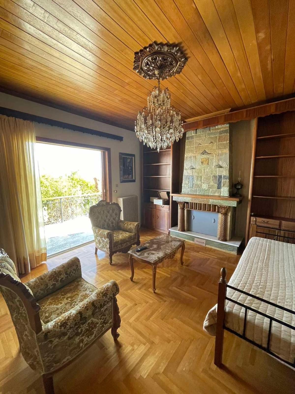 Villa Αρχοντικό Αρχαία Κόρινθος Korinth Exterior foto